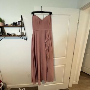 Azazie Beidesmaid Dress